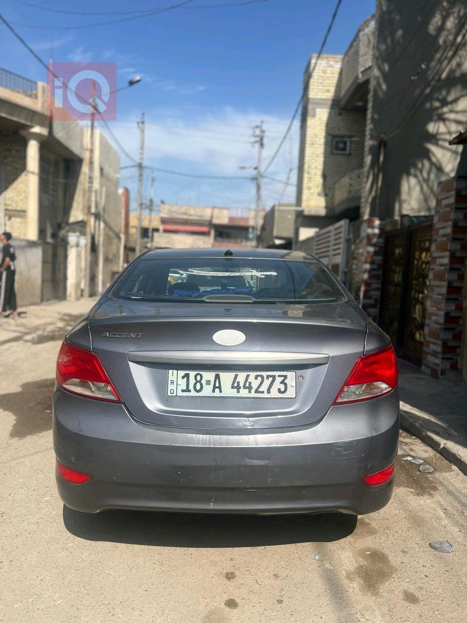 Hyundai Accent